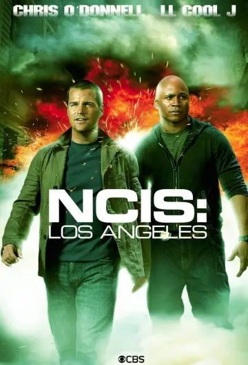 Poster for the TV series "NCIS: Los Angeles" #1259040