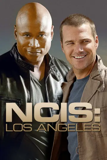 Poster for the TV series "NCIS: Los Angeles" #1259043