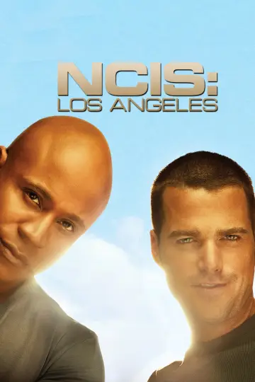Poster for the TV series "NCIS: Los Angeles" #1259047