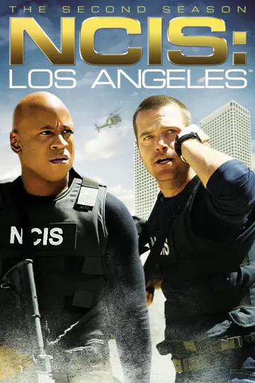 Poster for the TV series "NCIS: Los Angeles" #1515064