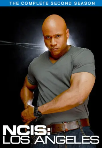 Poster for the TV series "NCIS: Los Angeles" #1515065