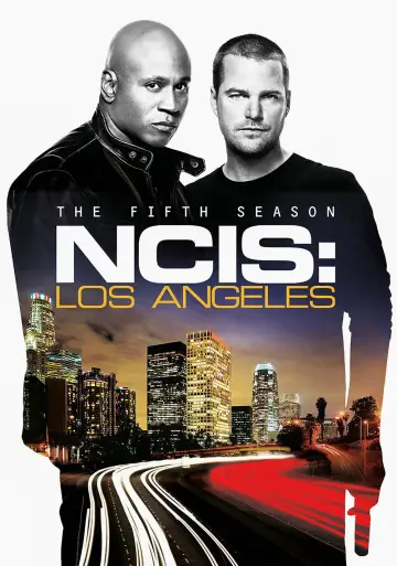 Poster for the TV series "NCIS: Los Angeles" #1515077