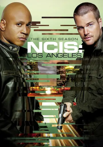 Poster for the TV series "NCIS: Los Angeles" #1515078