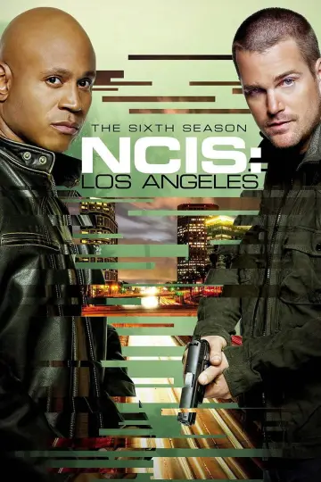 Poster for the TV series "NCIS: Los Angeles" #1515079