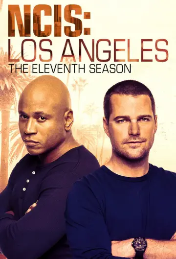 Poster for the TV series "NCIS: Los Angeles" #1515088