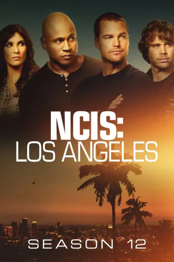 Poster for the TV series "NCIS: Los Angeles" #1515090