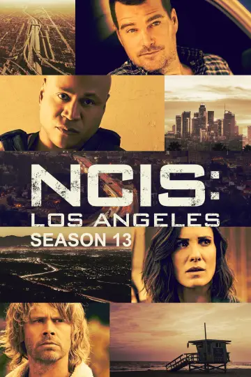 Poster for the TV series "NCIS: Los Angeles" #1515092