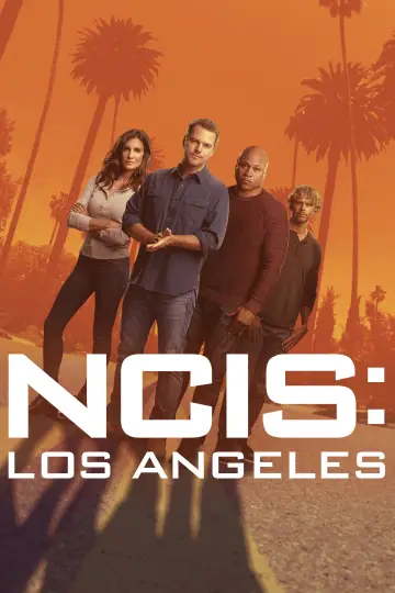 Poster for the TV series "NCIS: Los Angeles" #1515096
