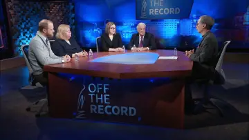 Backdrop for the TV series "Off the Record" #1228296