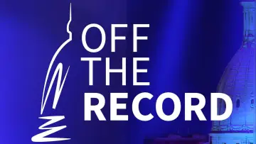 Backdrop for the TV series "Off the Record" #1228297