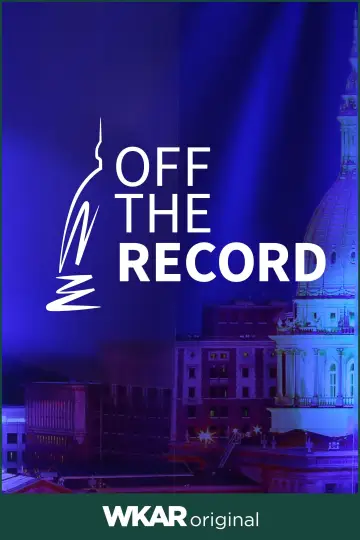 Poster for the TV series "Off the Record" #1228302