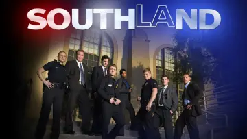 Backdrop for the TV series "Southland" #1360949