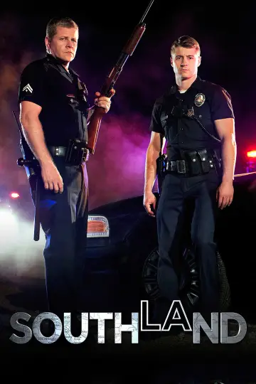 Poster for the TV series "Southland" #1360957