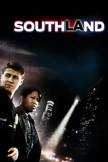 Poster for the TV series "Southland" #1360959