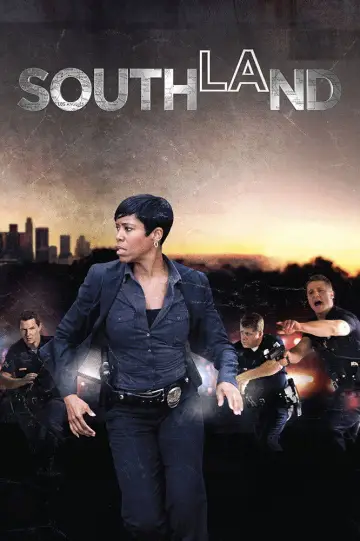 Poster for the TV series "Southland" #1360961