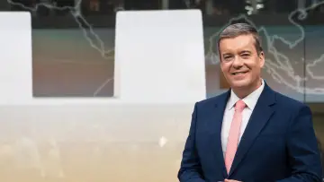Jornal Hoje poster