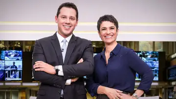 Backdrop for the TV series "Jornal Hoje" #1225466