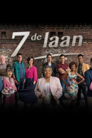 Poster for the TV series "7de Laan" #1254333