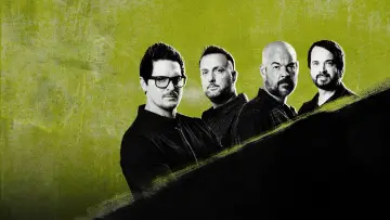 Backdrop for the TV series "Ghost Adventures" #1314454