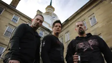 Backdrop for the TV series "Ghost Adventures" #1314455