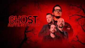 Backdrop for the TV series "Ghost Adventures" #1314462