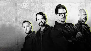 Backdrop for the TV series "Ghost Adventures" #1314467