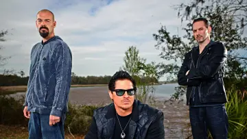 Backdrop for the TV series "Ghost Adventures" #1314476