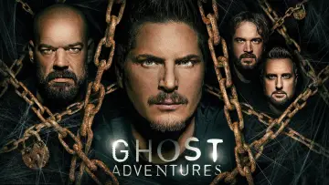 Backdrop for the TV series "Ghost Adventures" #1314478