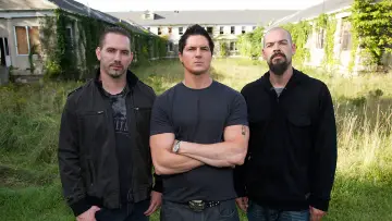 Backdrop for the TV series "Ghost Adventures" #1314479