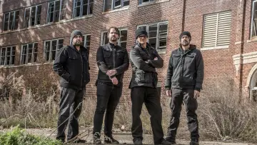 Backdrop for the TV series "Ghost Adventures" #1314480
