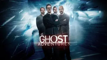 Backdrop for the TV series "Ghost Adventures" #1314485