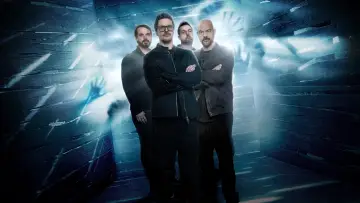 Backdrop for the TV series "Ghost Adventures" #1314486