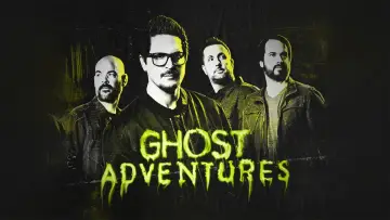 Backdrop for the TV series "Ghost Adventures" #1314487