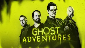 Backdrop for the TV series "Ghost Adventures" #1314488