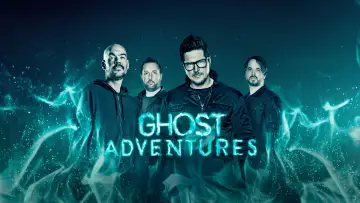 Backdrop for the TV series "Ghost Adventures" #1314489