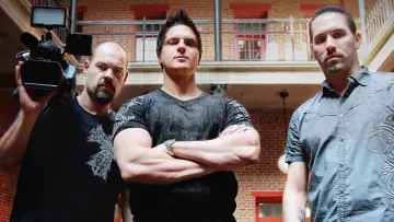 Backdrop for the TV series "Ghost Adventures" #1314496