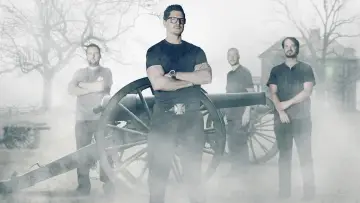 Backdrop for the TV series "Ghost Adventures" #1314497