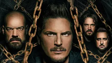 Backdrop for the TV series "Ghost Adventures" #1314498