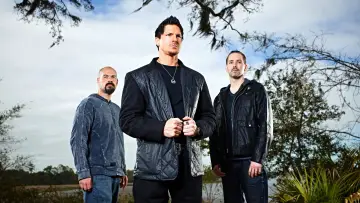 Backdrop for the TV series "Ghost Adventures" #1314499