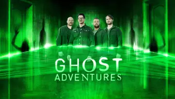 Backdrop for the TV series "Ghost Adventures" #1314501