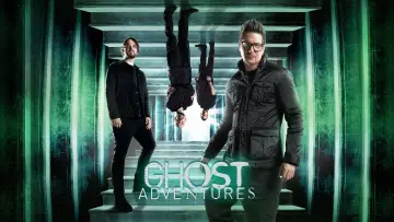 Backdrop for the TV series "Ghost Adventures" #1314502