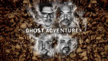 Backdrop for the TV series "Ghost Adventures" #1314503