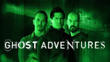 Backdrop for the TV series "Ghost Adventures" #1314504