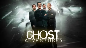 Backdrop for the TV series "Ghost Adventures" #1314505