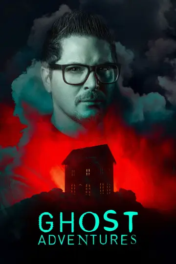 Poster for the TV series "Ghost Adventures" #1314518