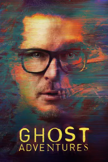 Poster for the TV series "Ghost Adventures" #1314519