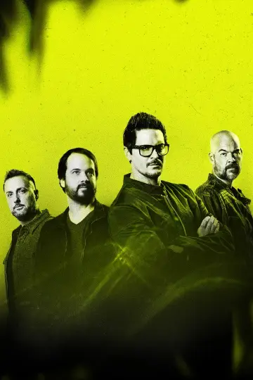 Poster for the TV series "Ghost Adventures" #1314522