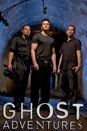 Poster for the TV series "Ghost Adventures" #1314523