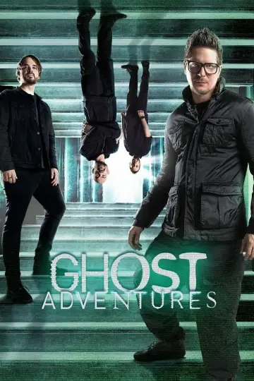 Poster for the TV series "Ghost Adventures" #1314526