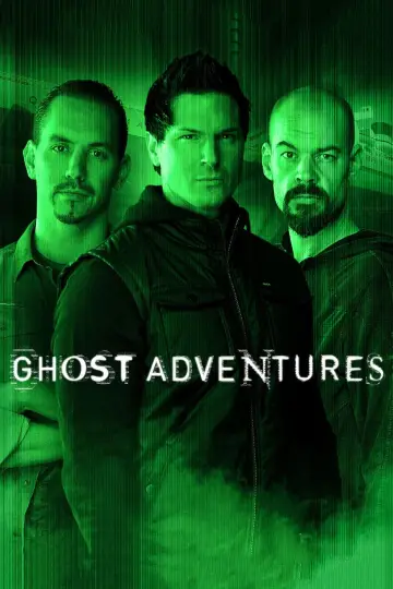Poster for the TV series "Ghost Adventures" #1314527